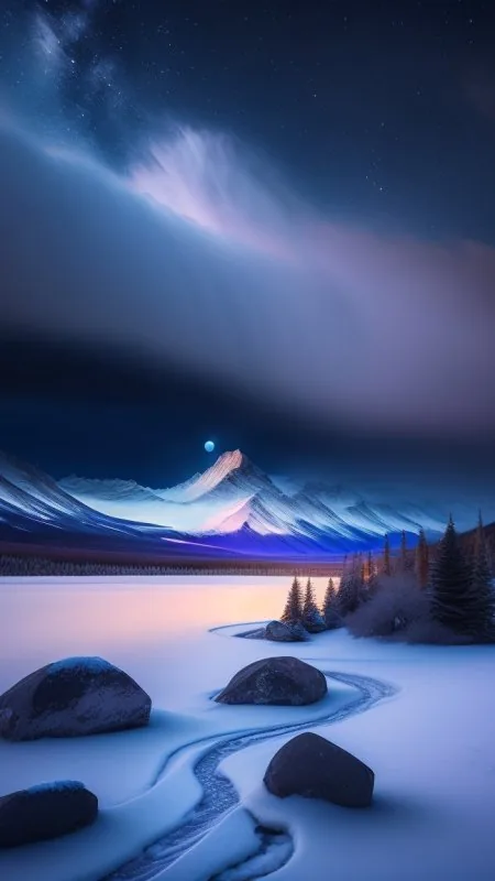 Winter HD Nature Wallpaper