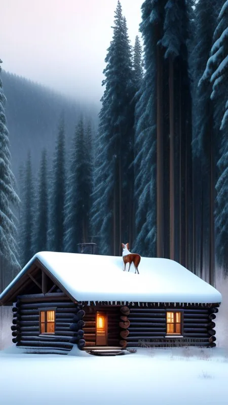 Nature Winter Wallpaper
