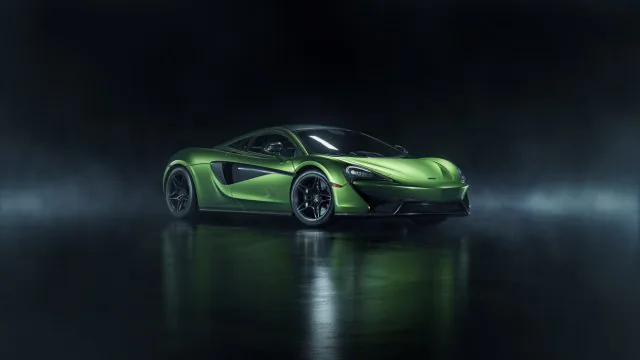 McLaren PC Wallpaper