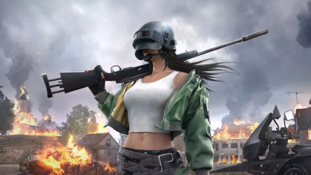 Pub G PC Wallpaper