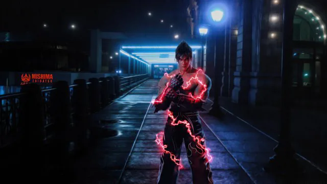 Tekken 7 PC Wallpaper