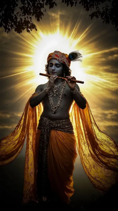 Lord HD Radha Krishna Wallpaper