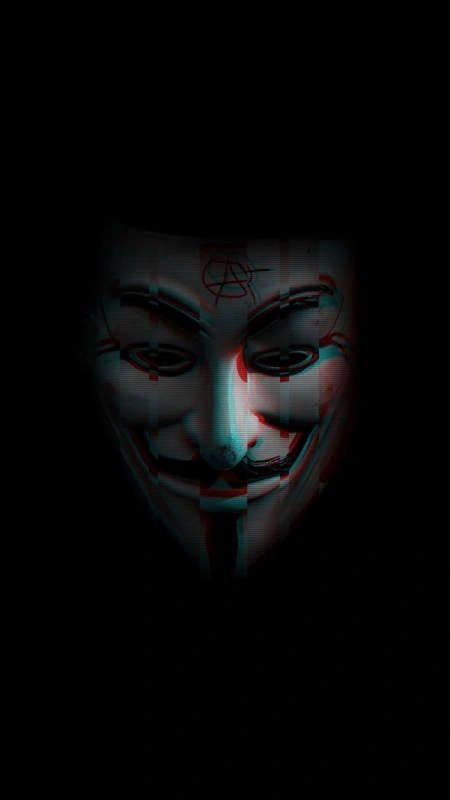 Vendetta Mask Wallpaper